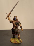 № 302, Уильям Уолесс, шотландец с мечем
